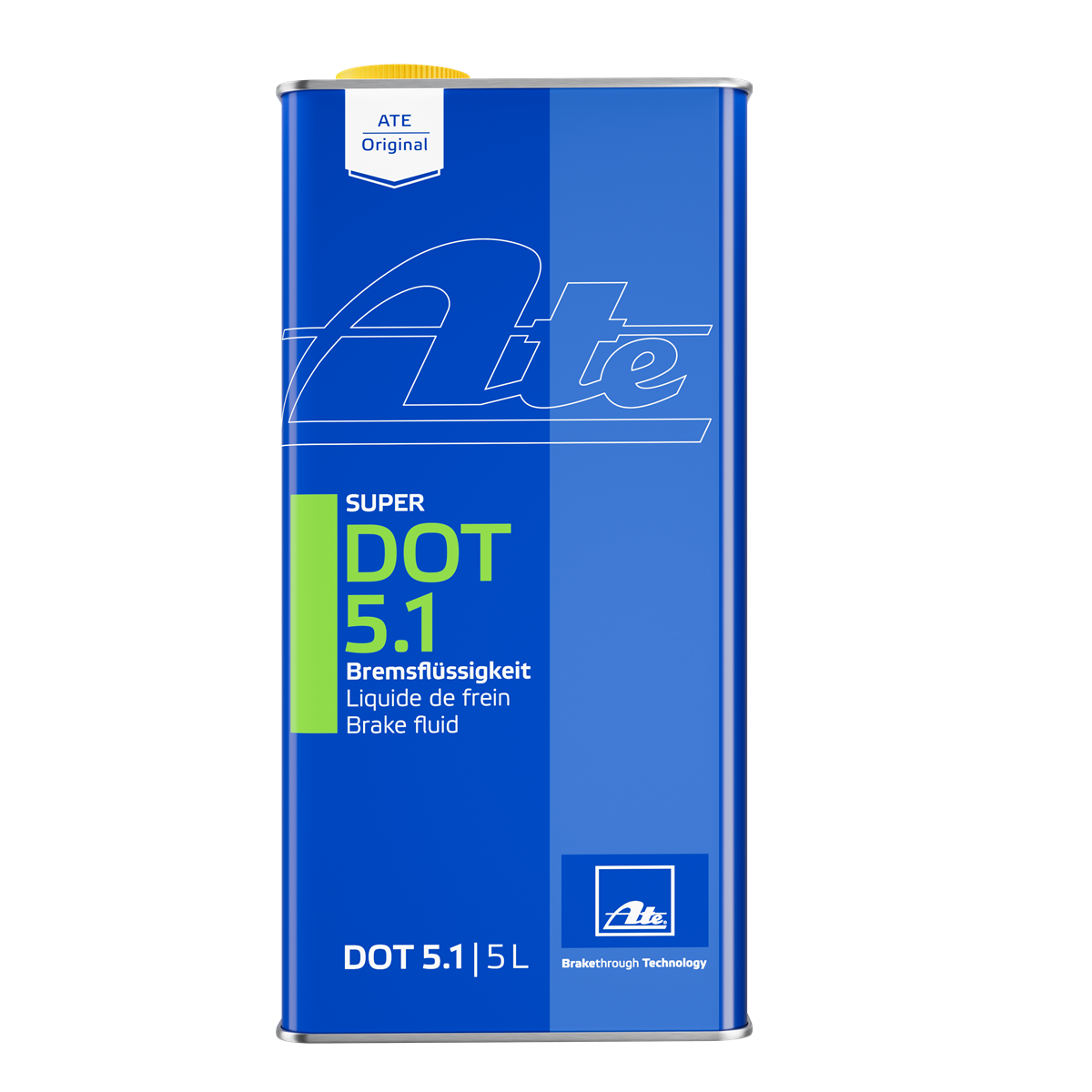 ATE Brake Fluid SUPER DOT 5.1