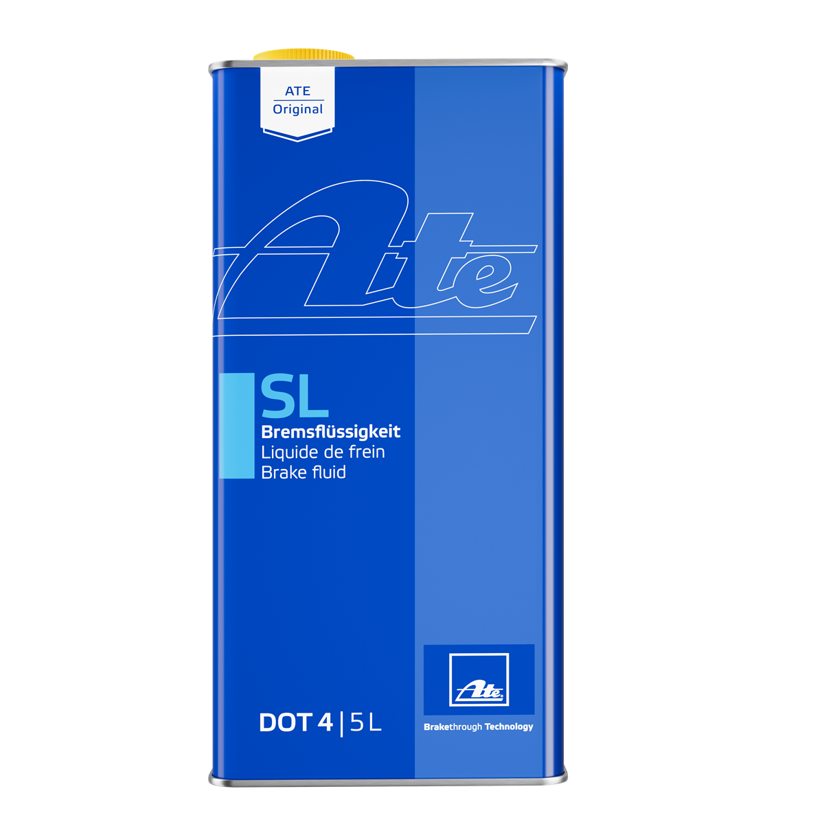 ATE Brake Fluid SL (DOT 4)
