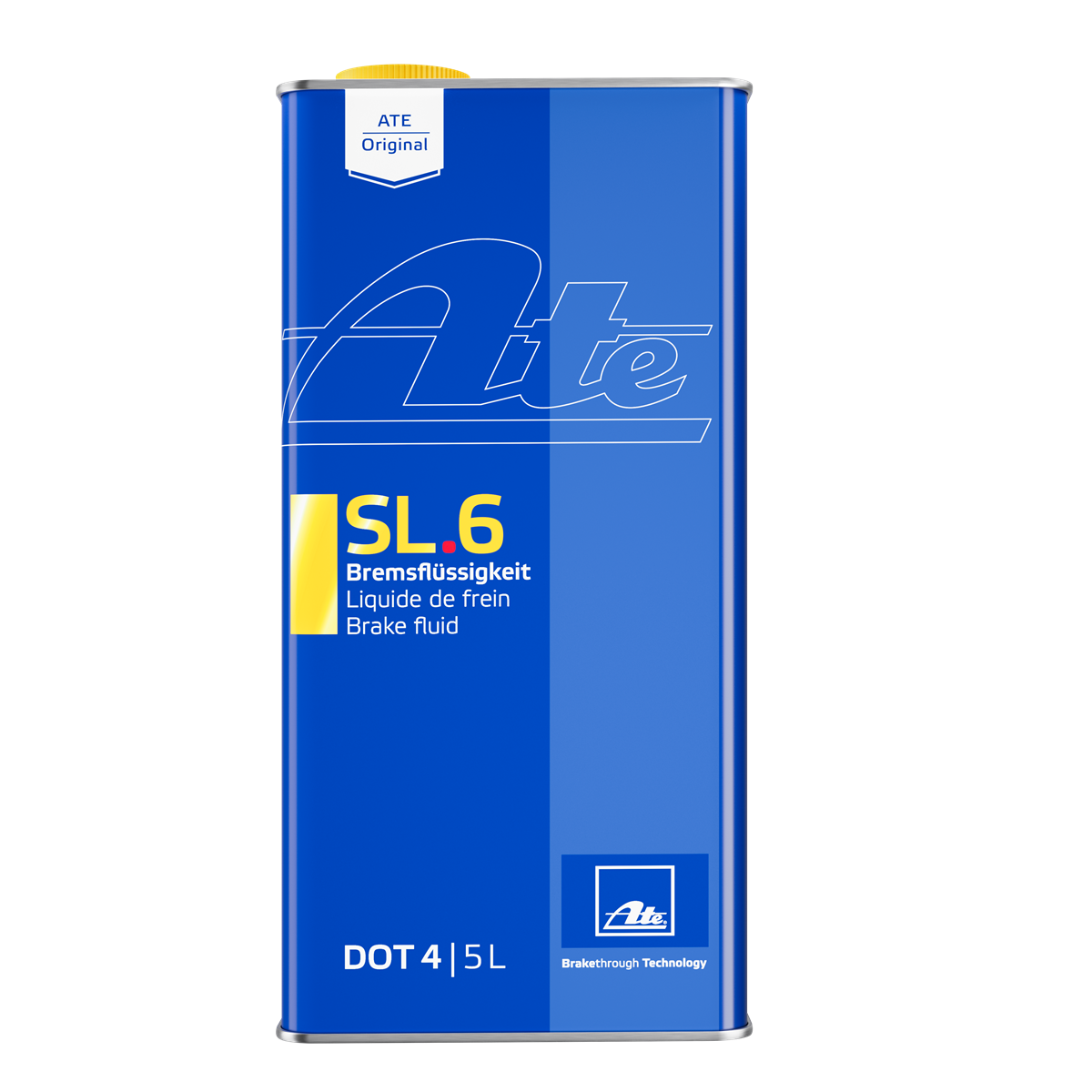 ATE Brake Fluid SL.6 (DOT 4)