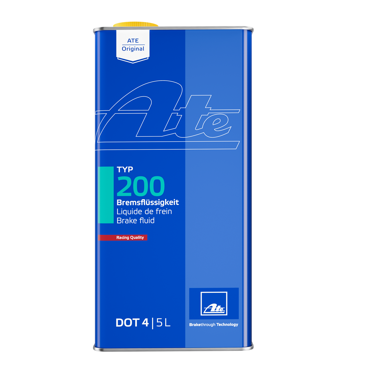 ATE Brake Fluid Typ 200 (DOT 4)