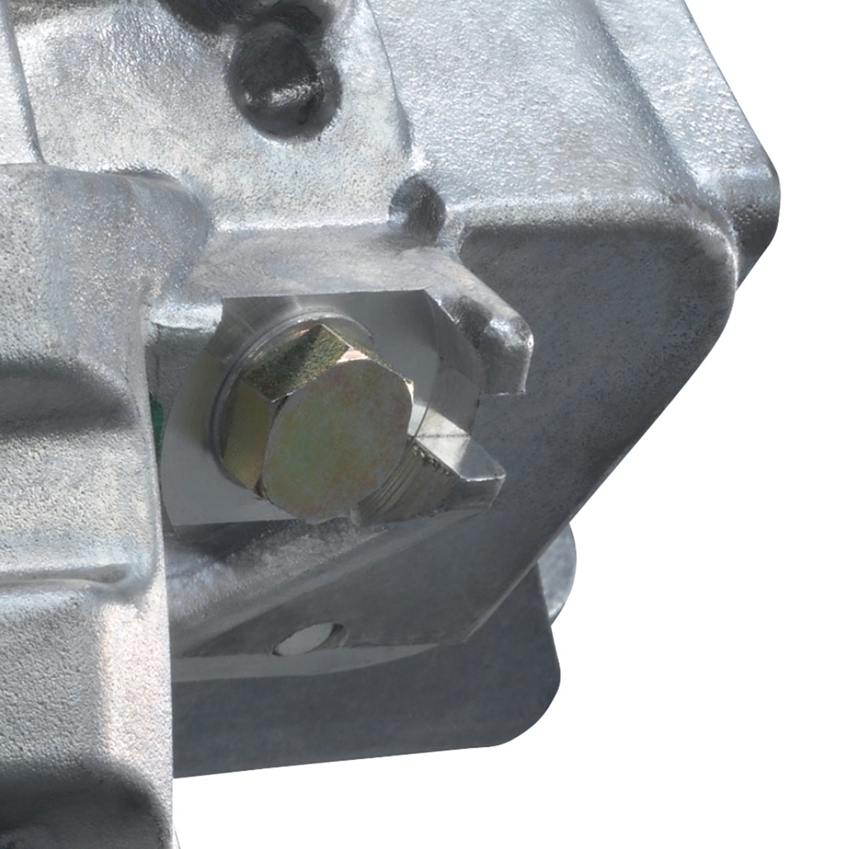 Brake calliper - detail view