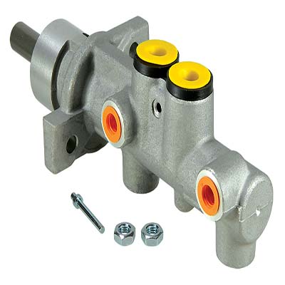 Brake cylinder store