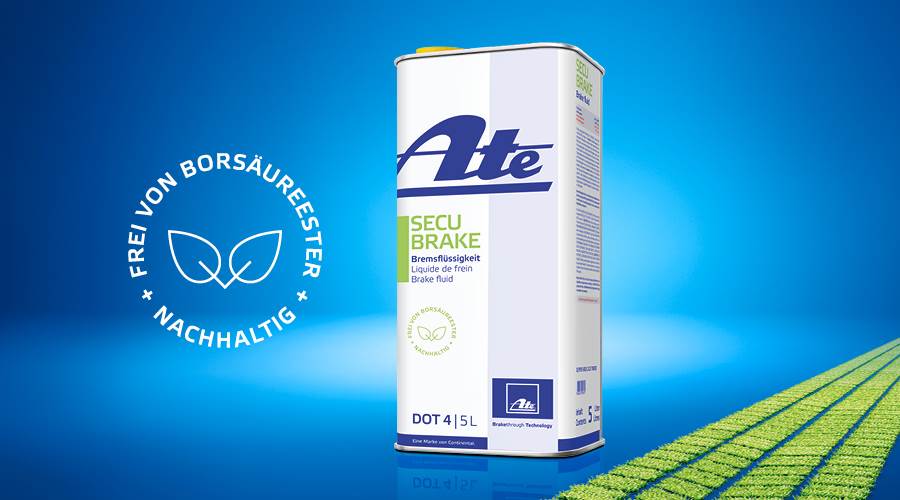 ATE SecuBrake: First of a new generation