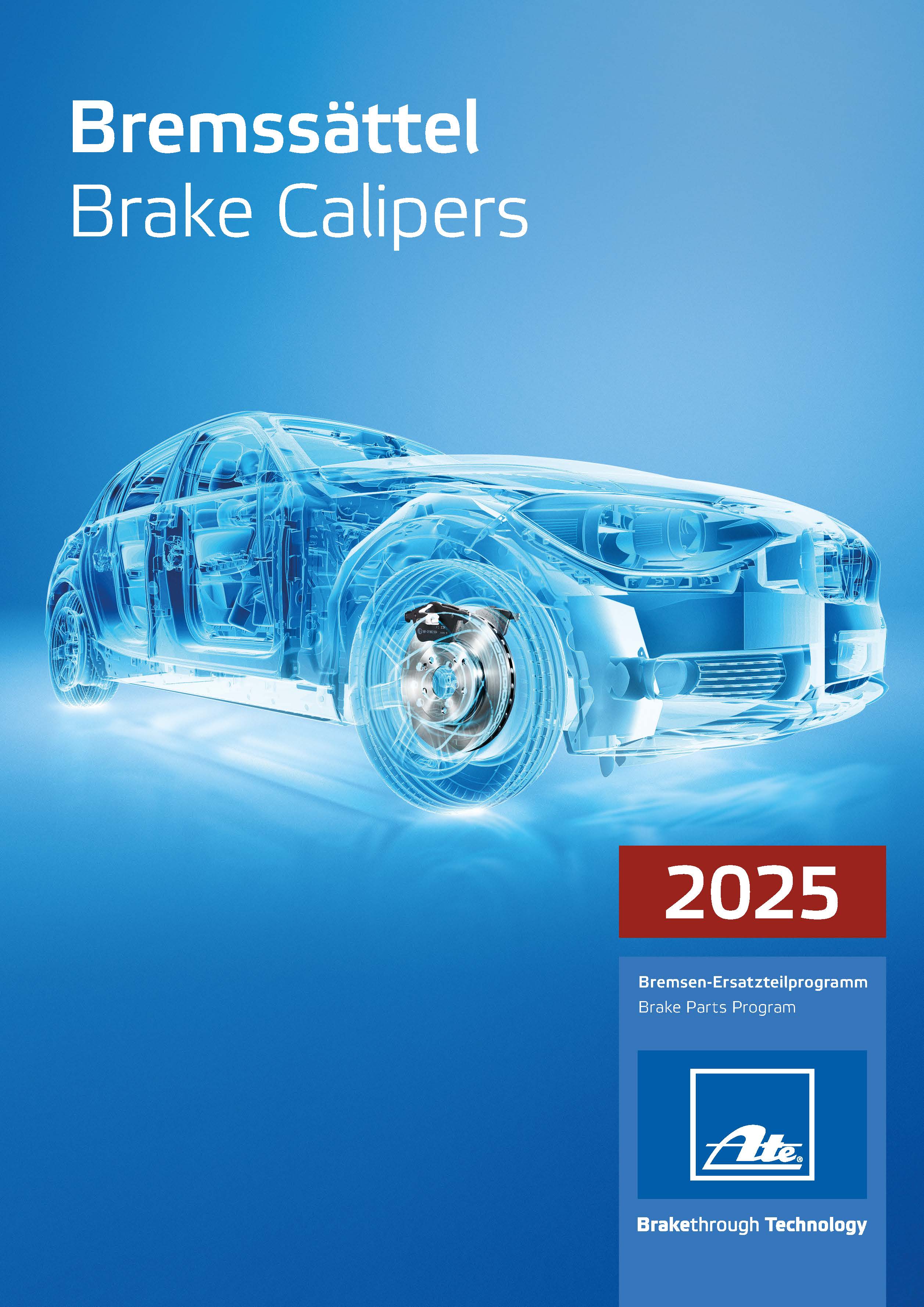 Brake Calipers