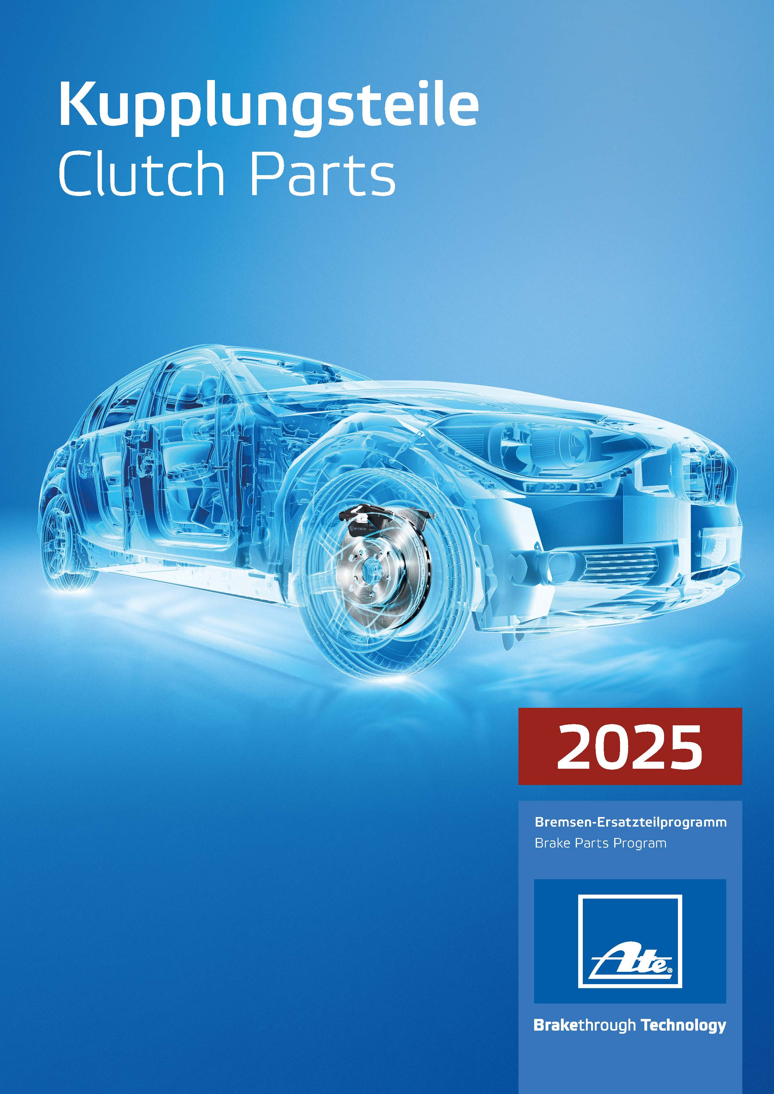 Clutch Parts