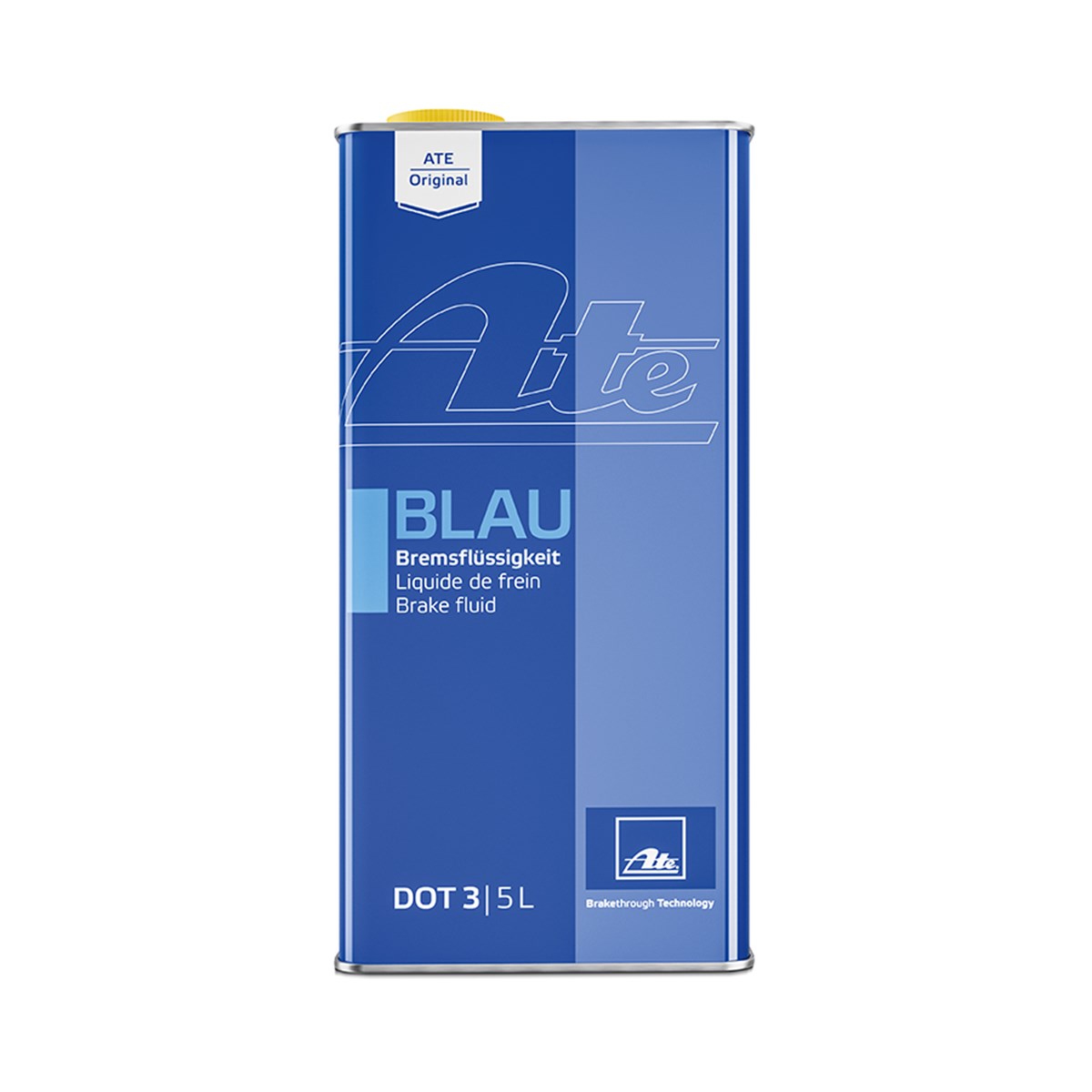 ATE DOT 3 blue