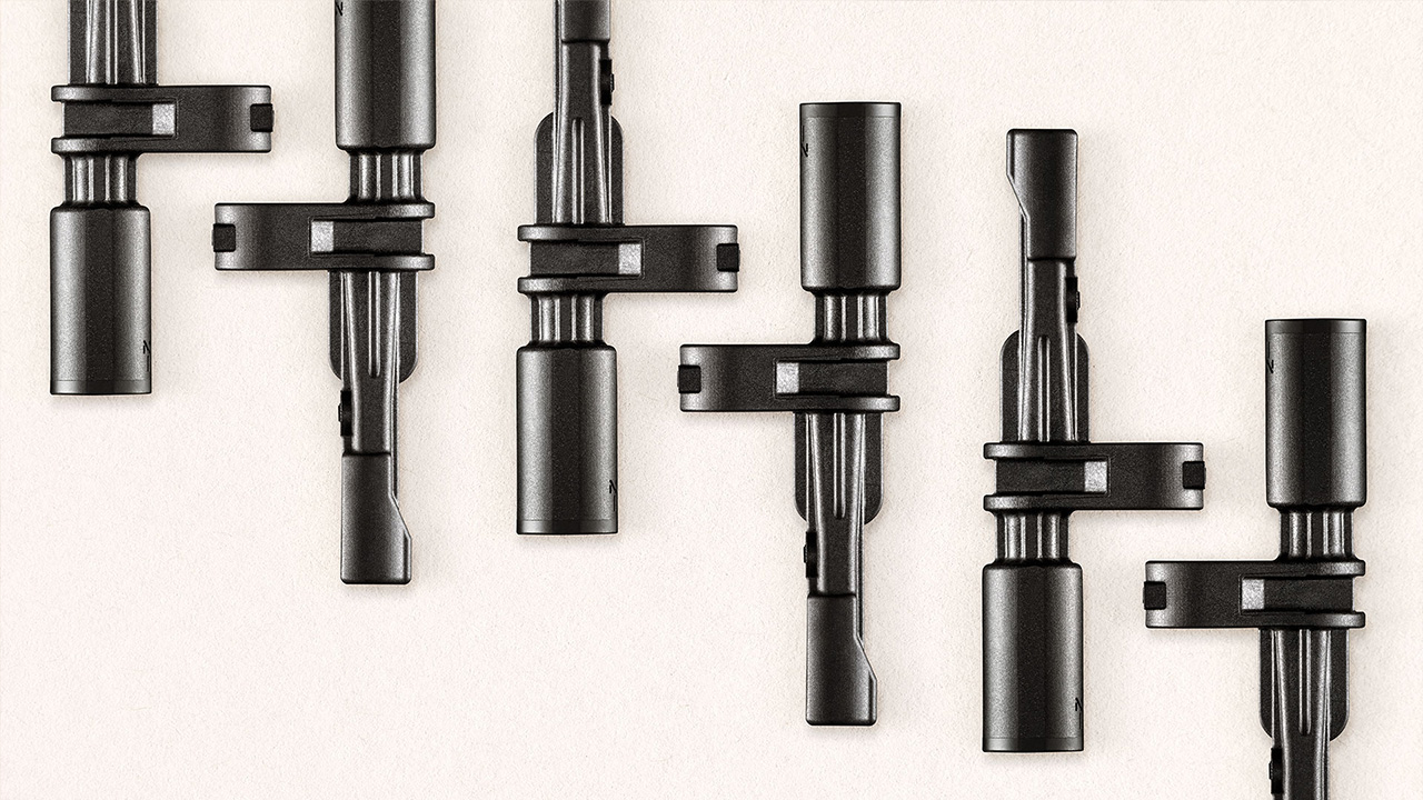 Wheel speed sensors