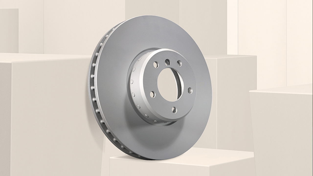 Original ATE brake discs