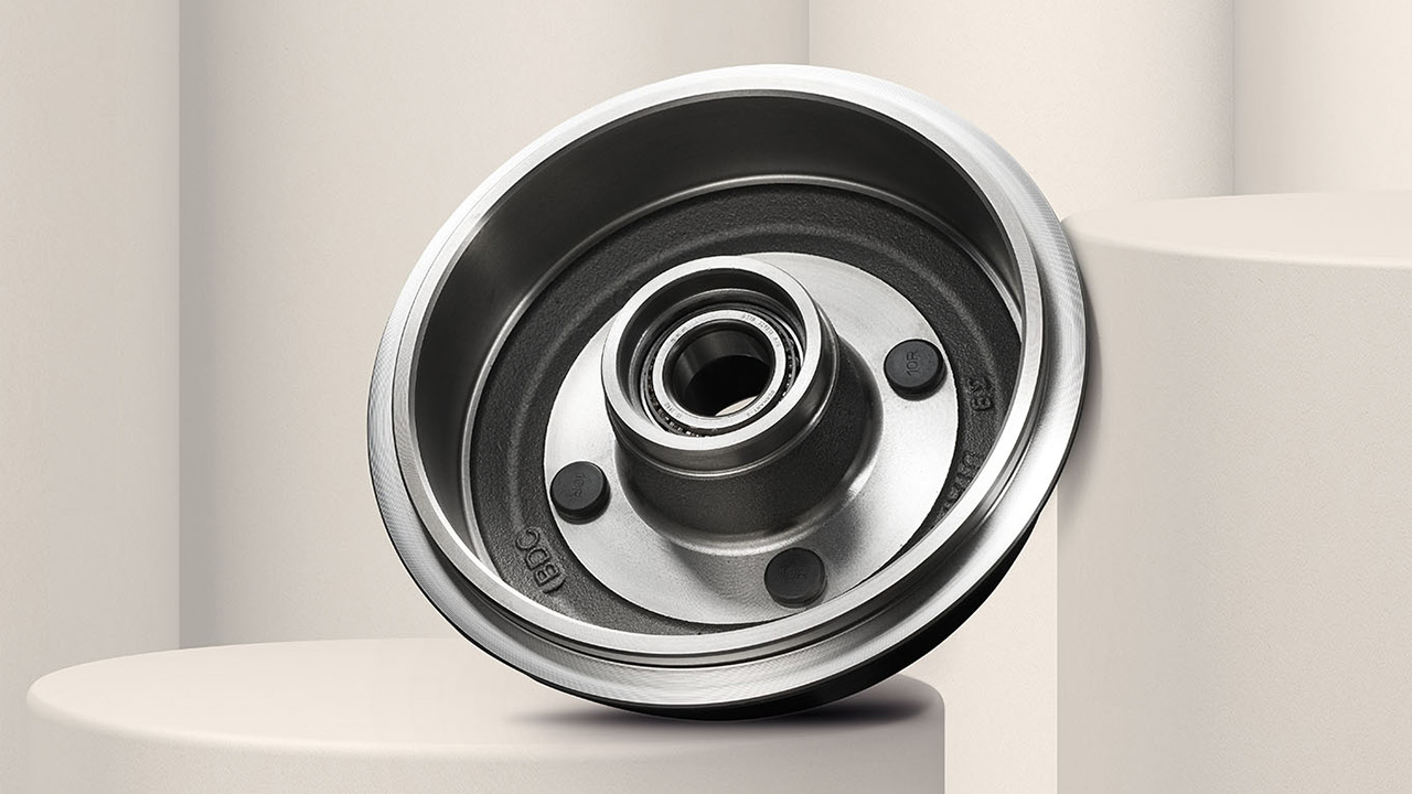 Brake drums
