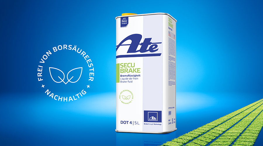 ATE SecuBrake – The first of a new generation