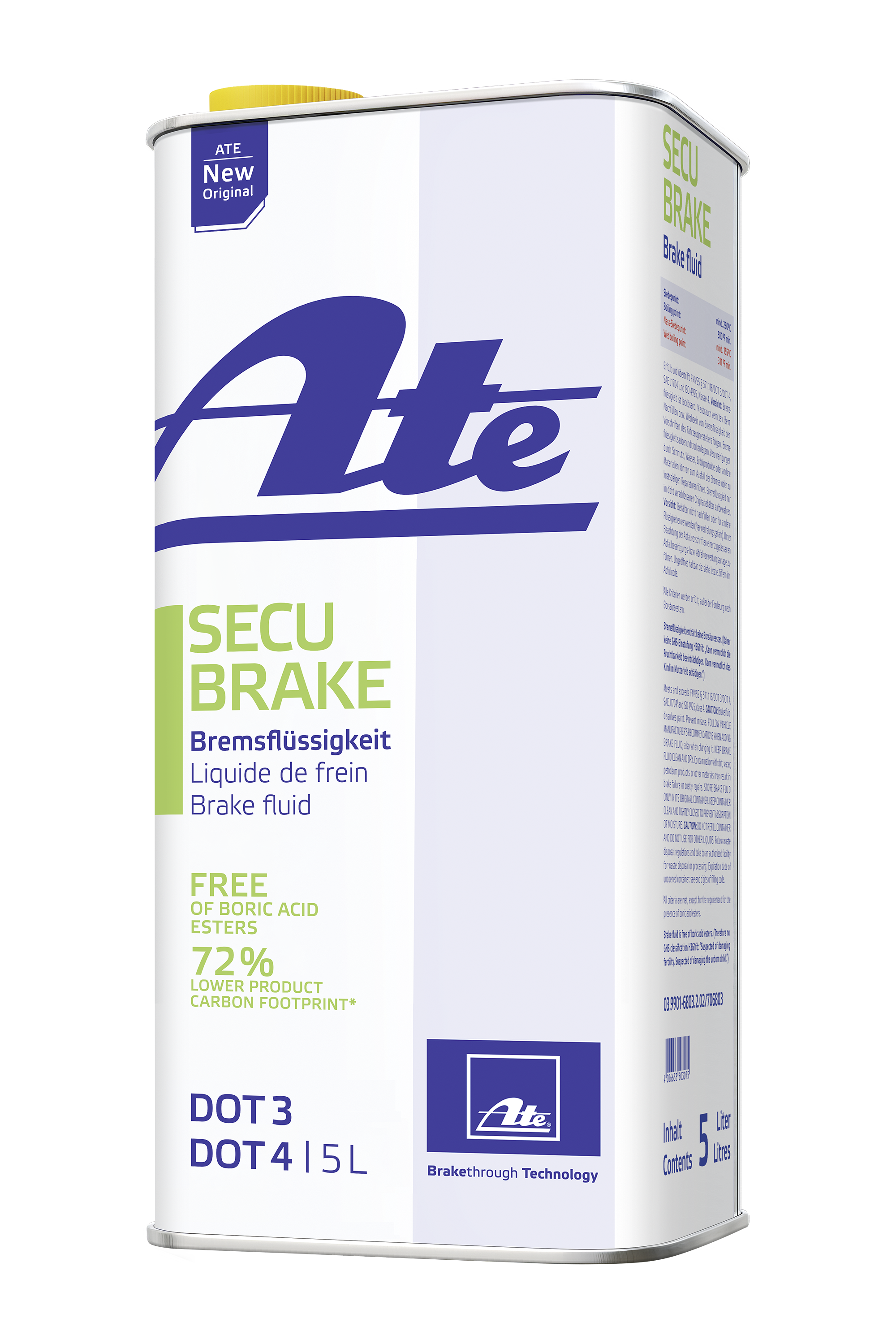 ATE SecuBrake