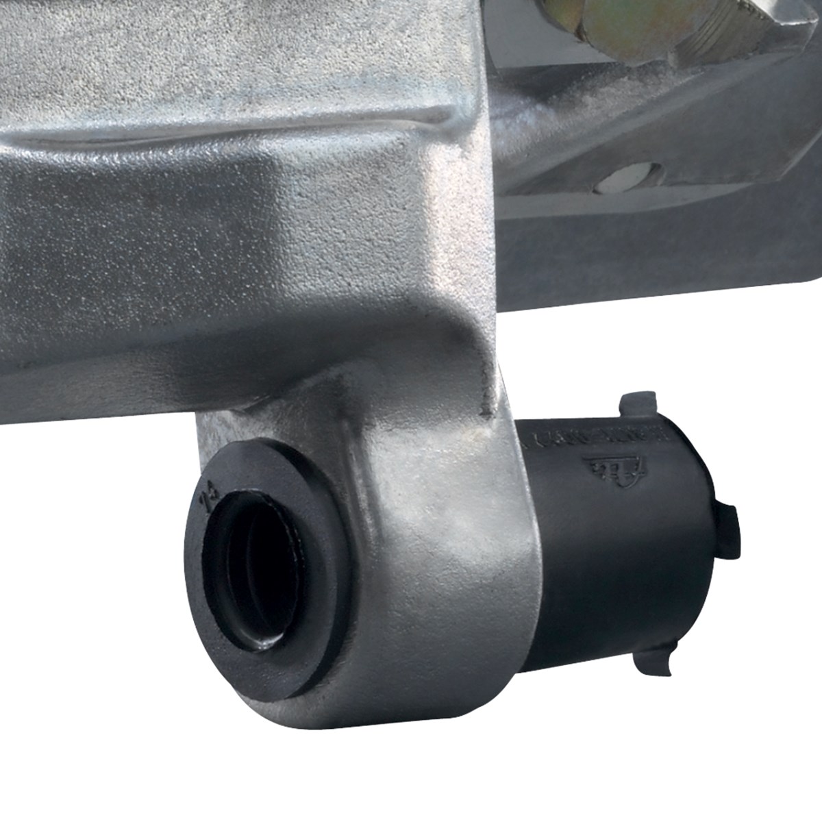 Brake caliper - detail view