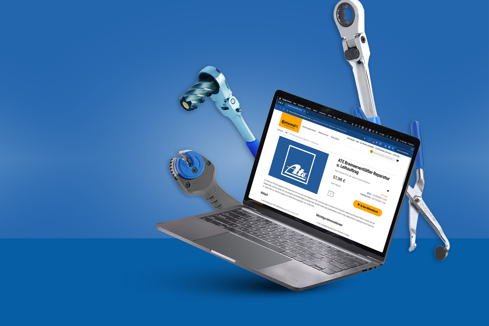 2023 12 ATE FB Webshop Launch CF V1 1663X1108 Banner ATE Website Ohne Text